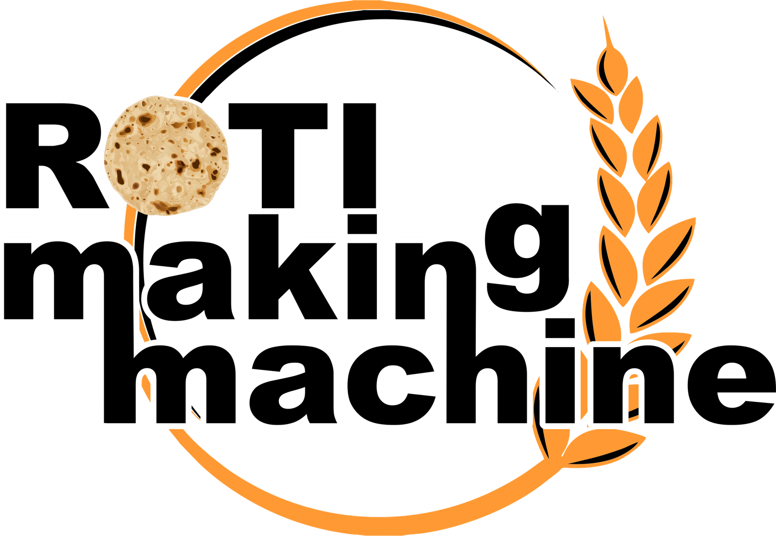 Roti Making Machine
